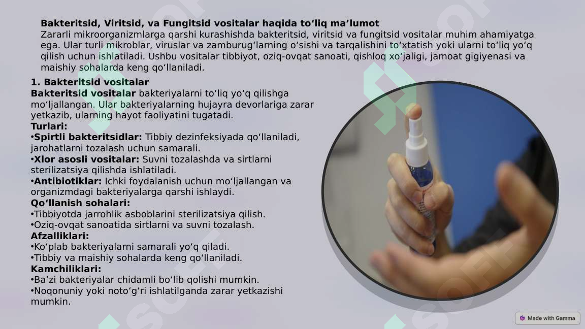 Product slide 8