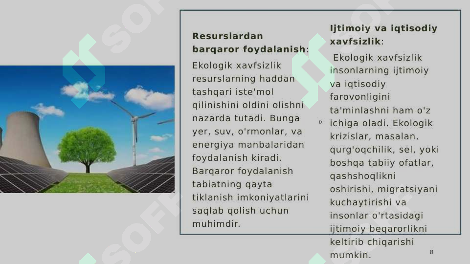 Product slide 8