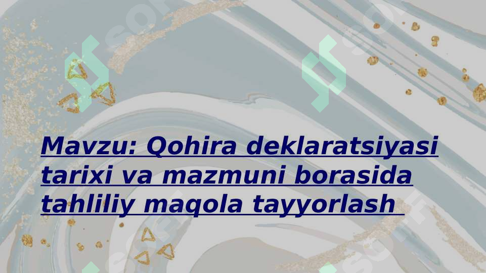Product slide 2