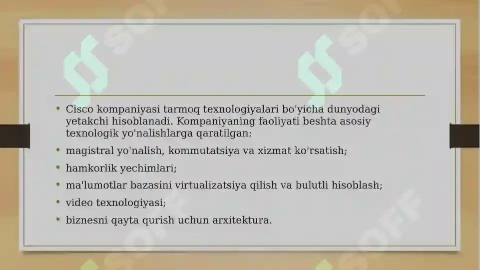 Product slide 2