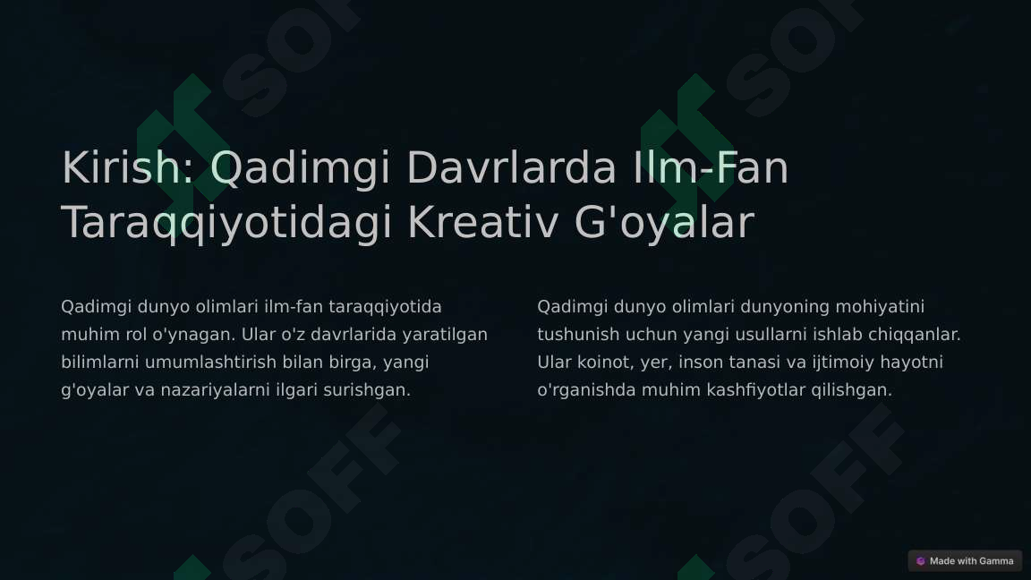 Product slide 2