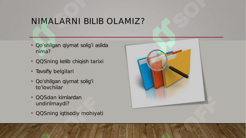 Product slide 2