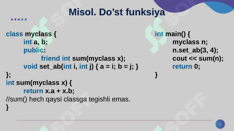Product slide 4