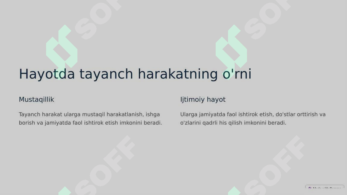 Product slide 2