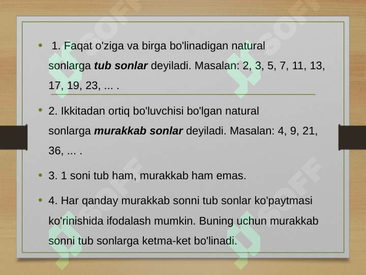Product slide 2