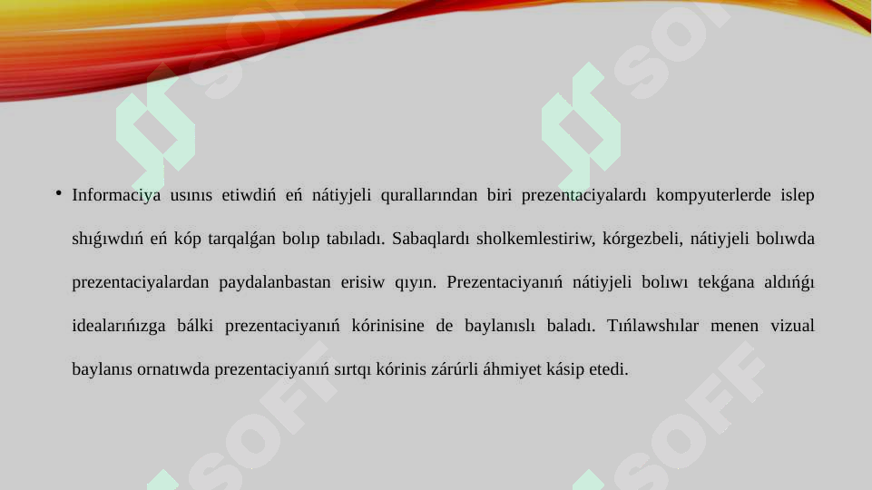 Product slide 4