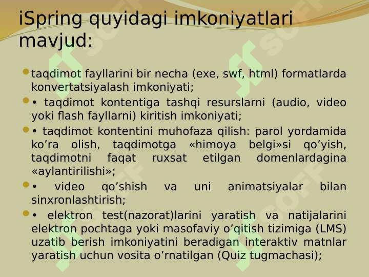 Product slide 4