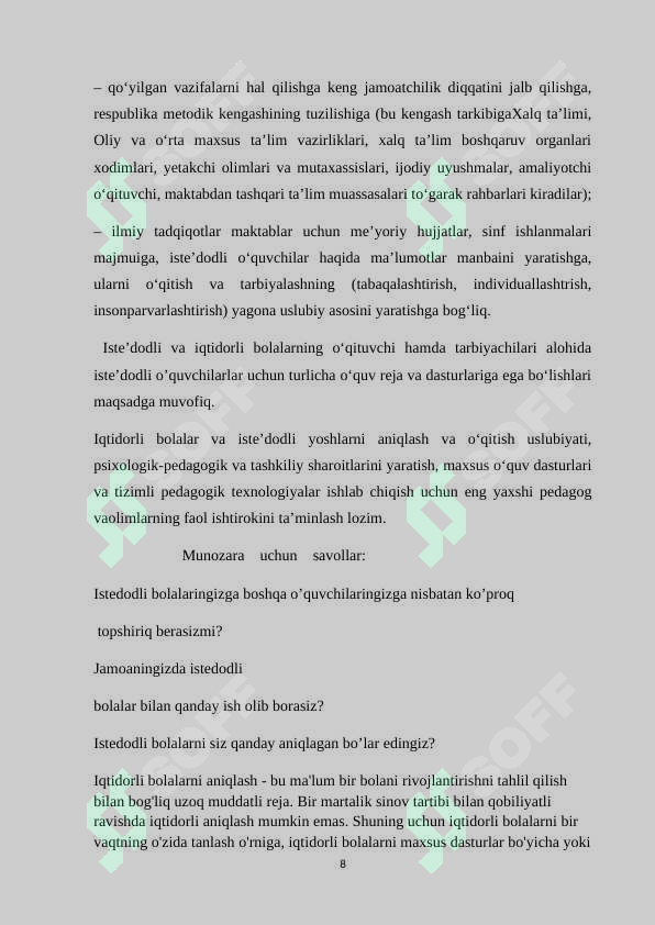 Product slide 8