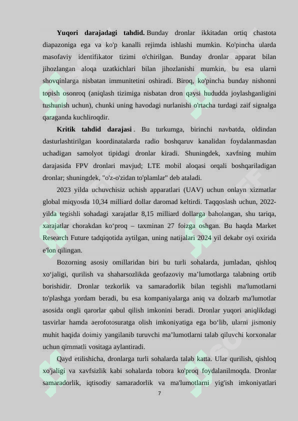 Product slide 7