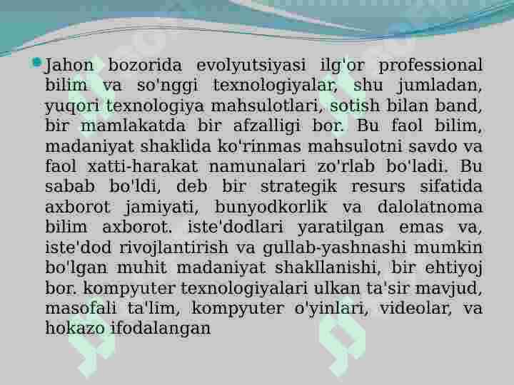 Product slide 4