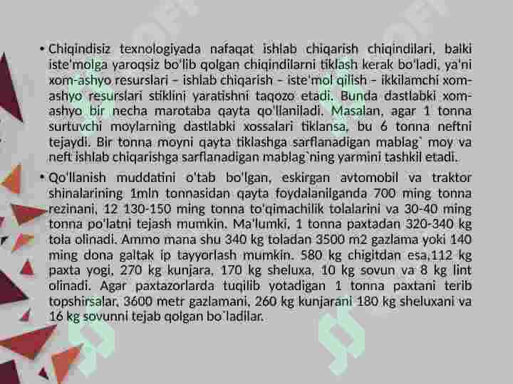 Product slide 8