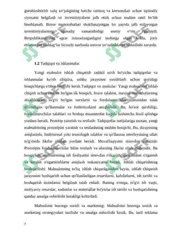 Product slide 7