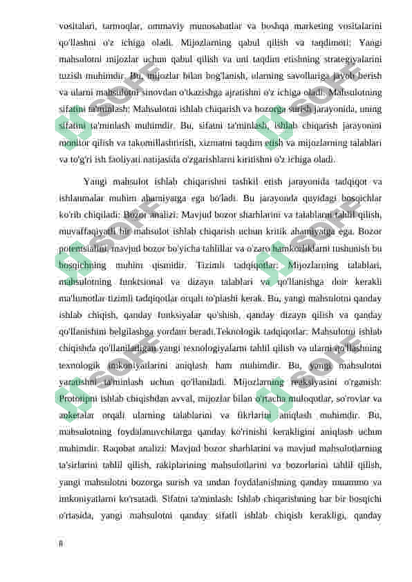Product slide 8