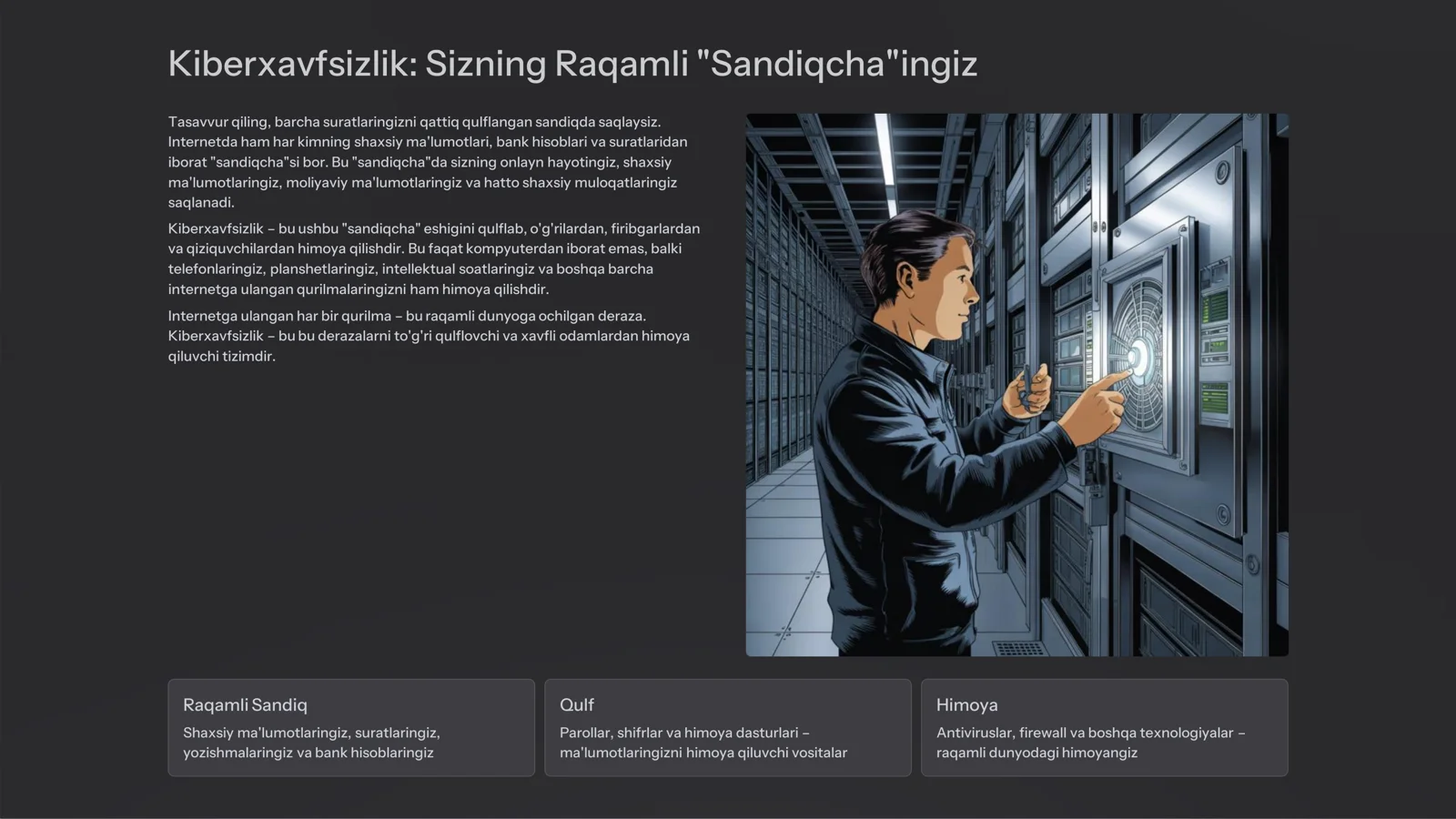 Product slide 2