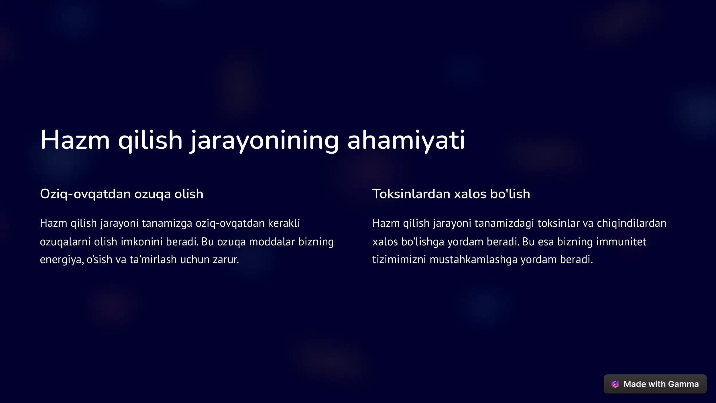 Product slide 2