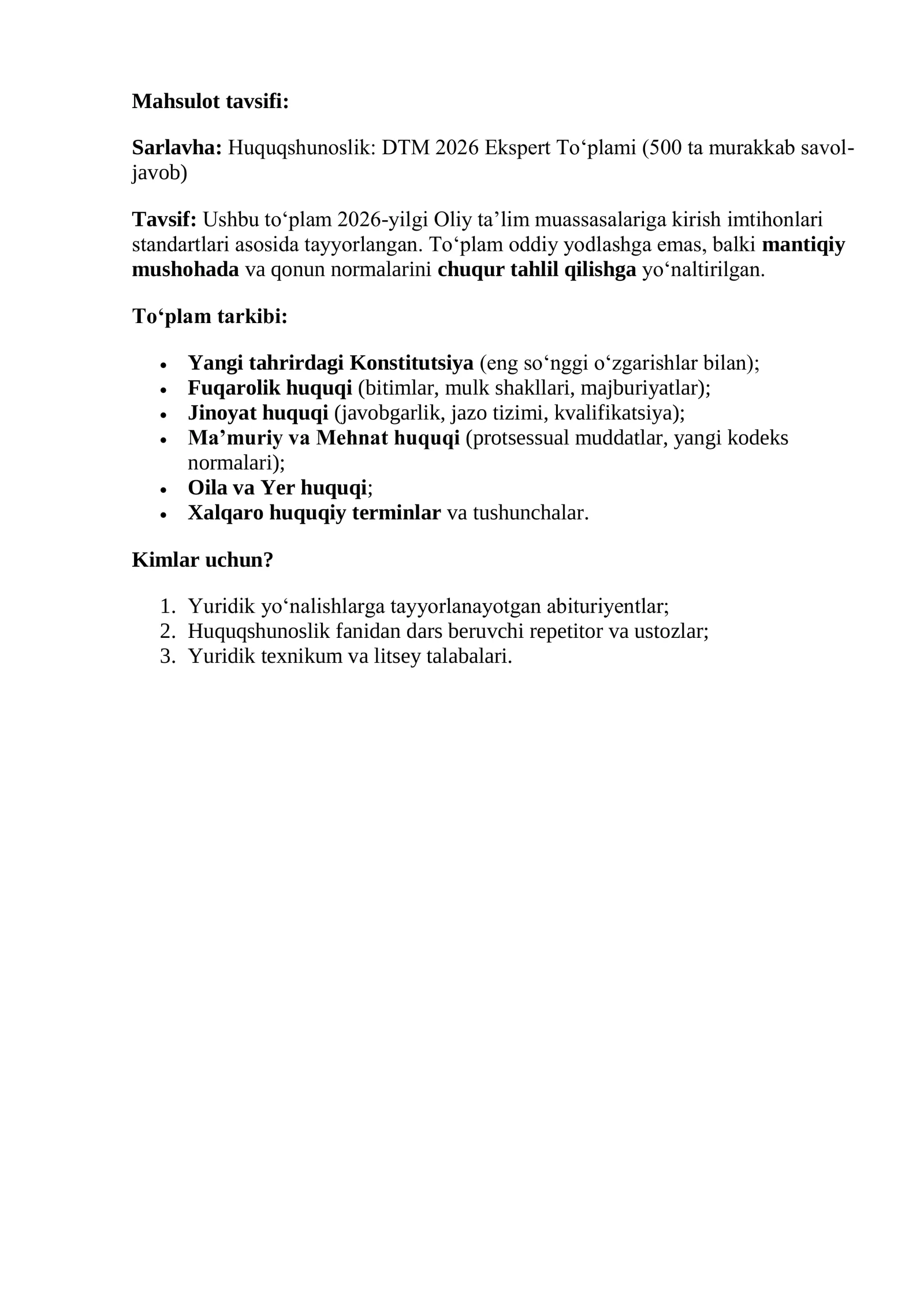 Product slide 2