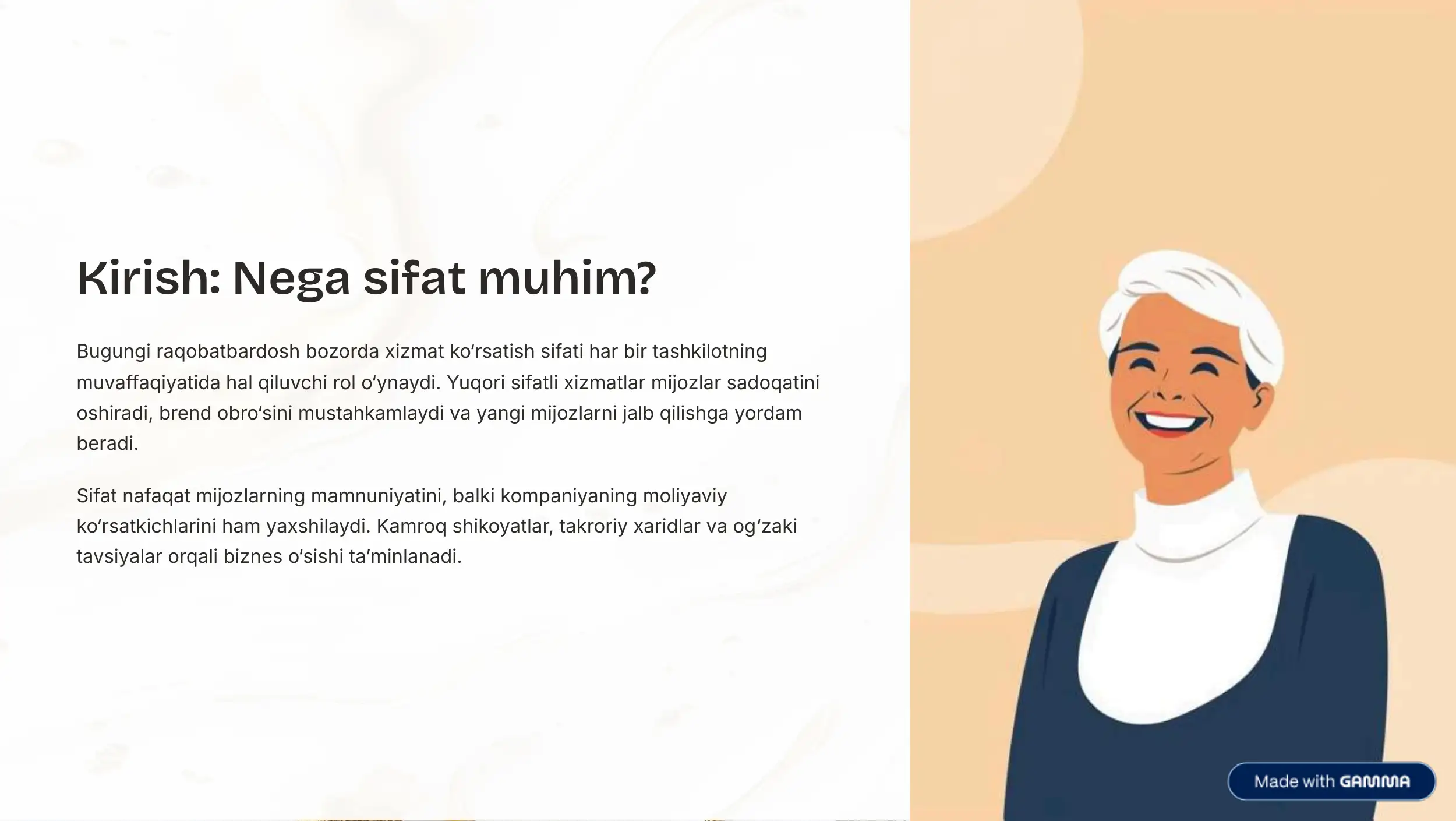 Product slide 2