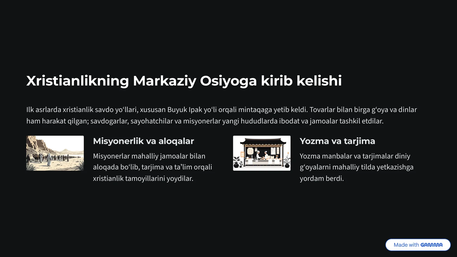 Product slide 2