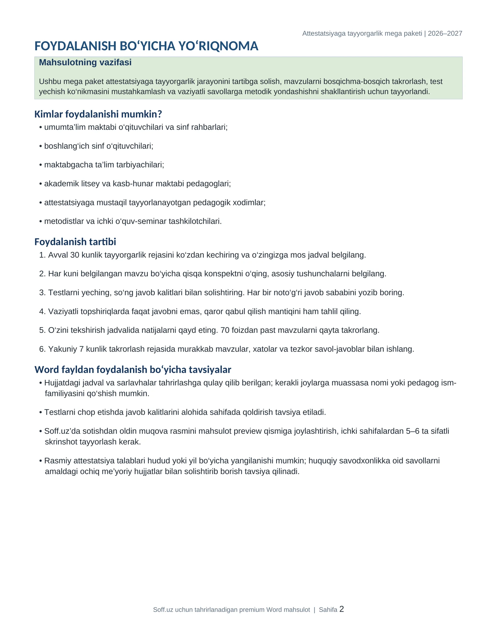 Product slide 2