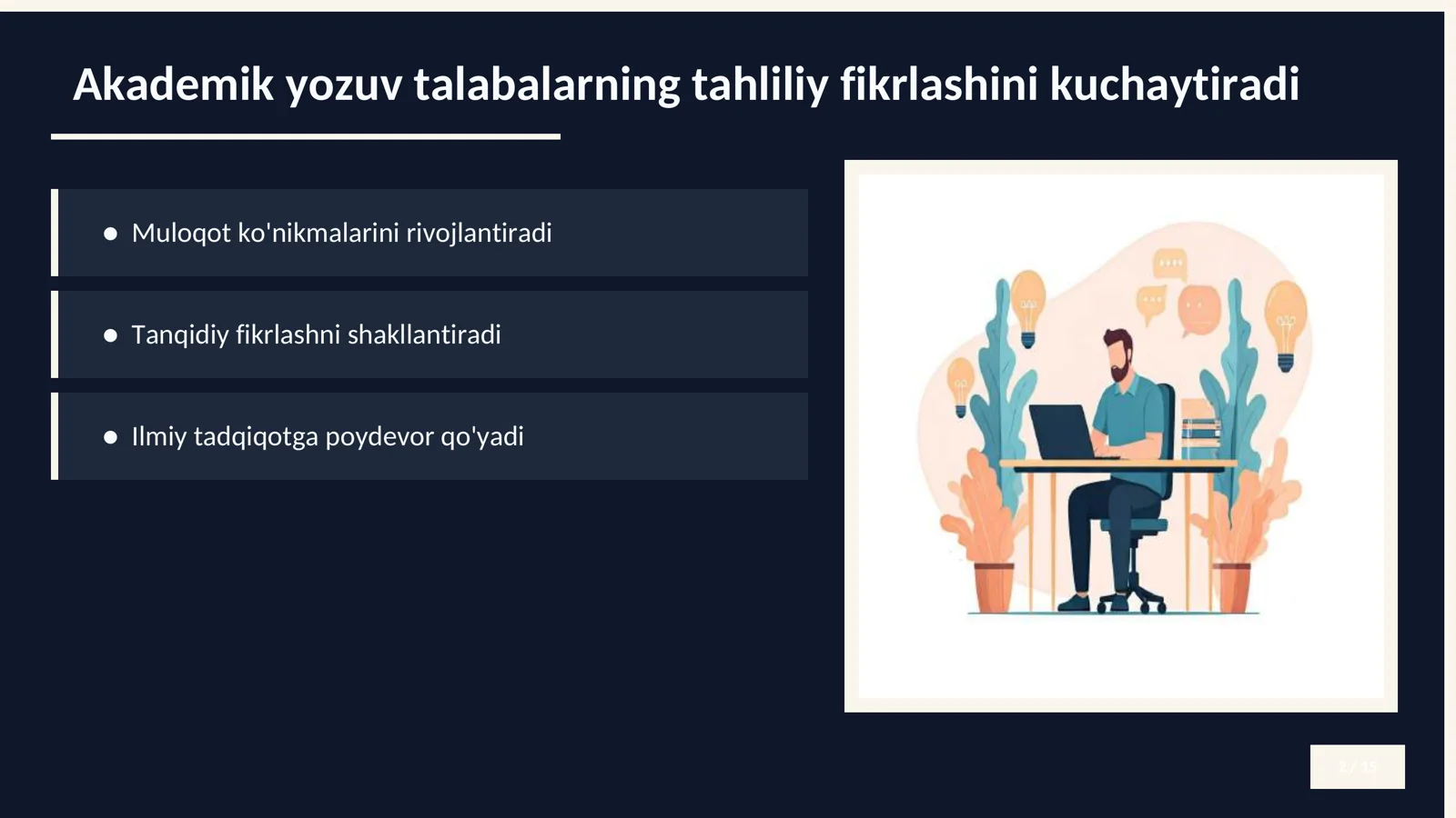 Product slide 2