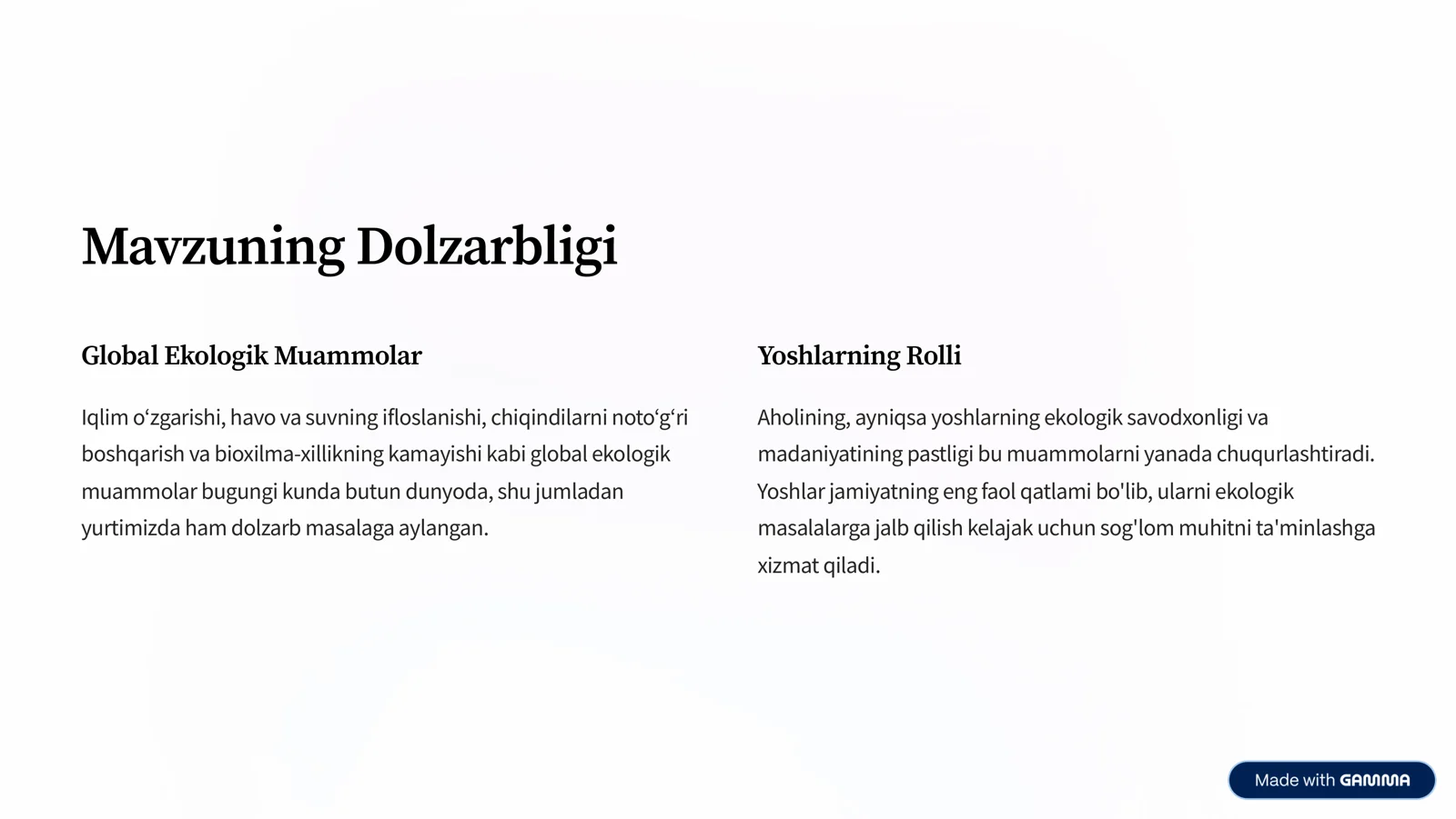 Product slide 2