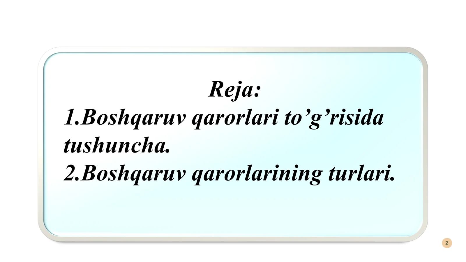 Product slide 2