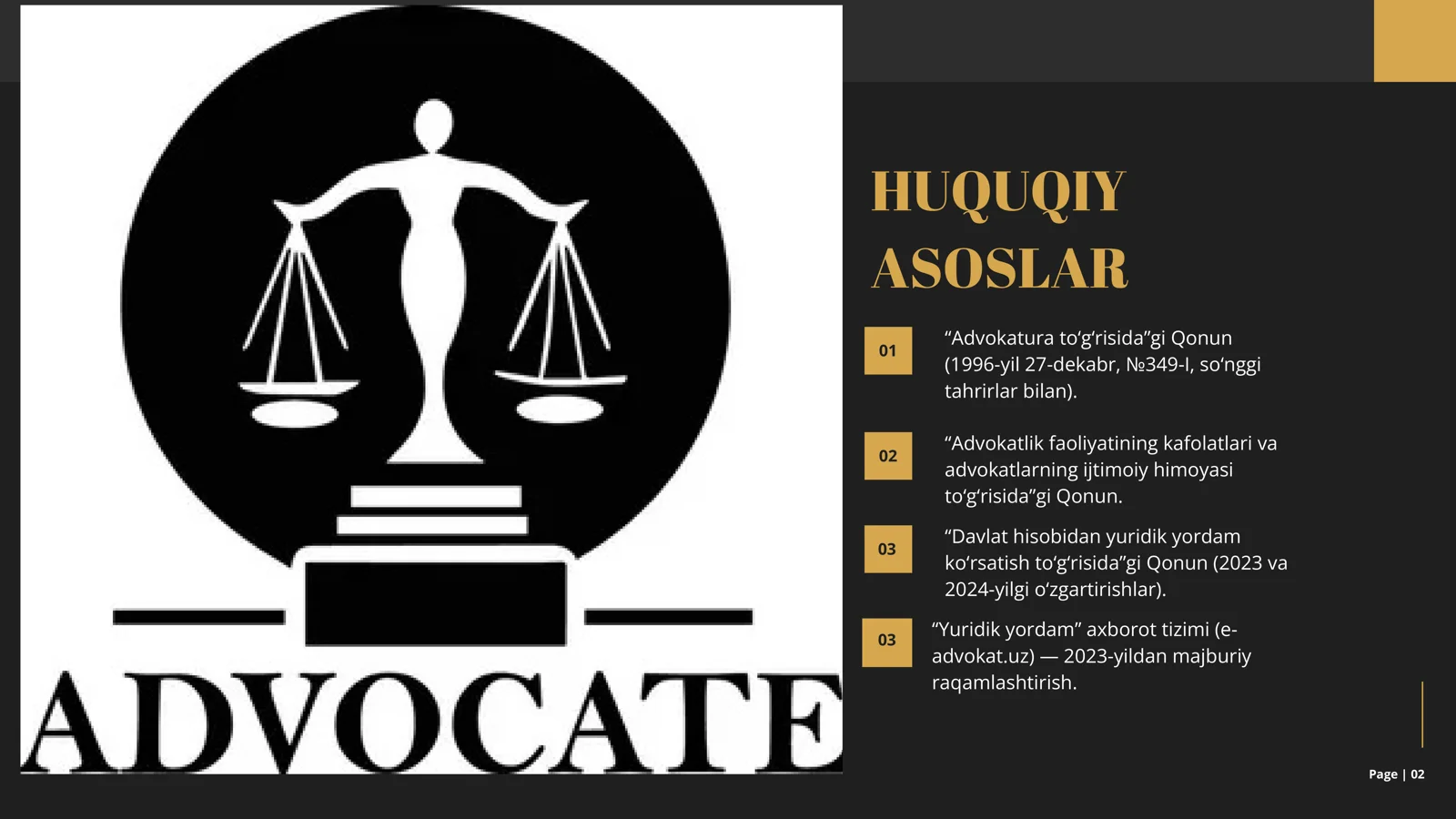 Product slide 2