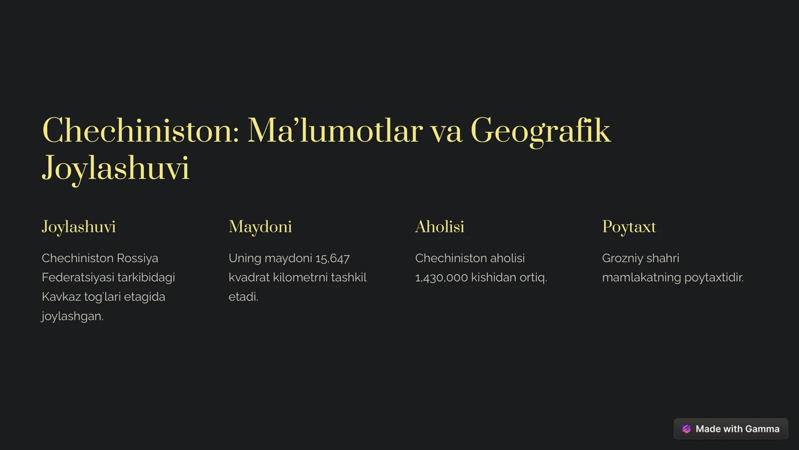 Product slide 2