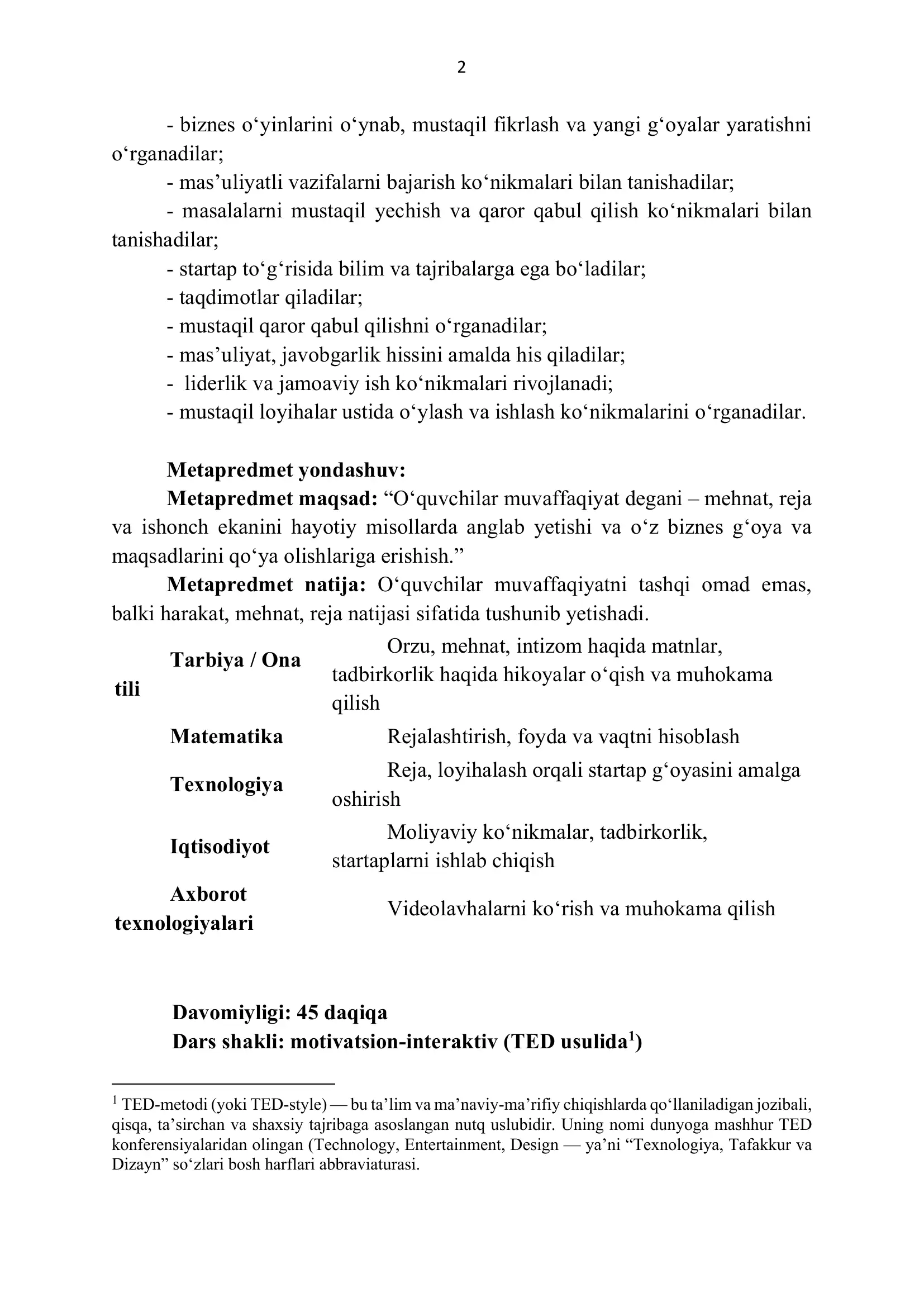 Product slide 2