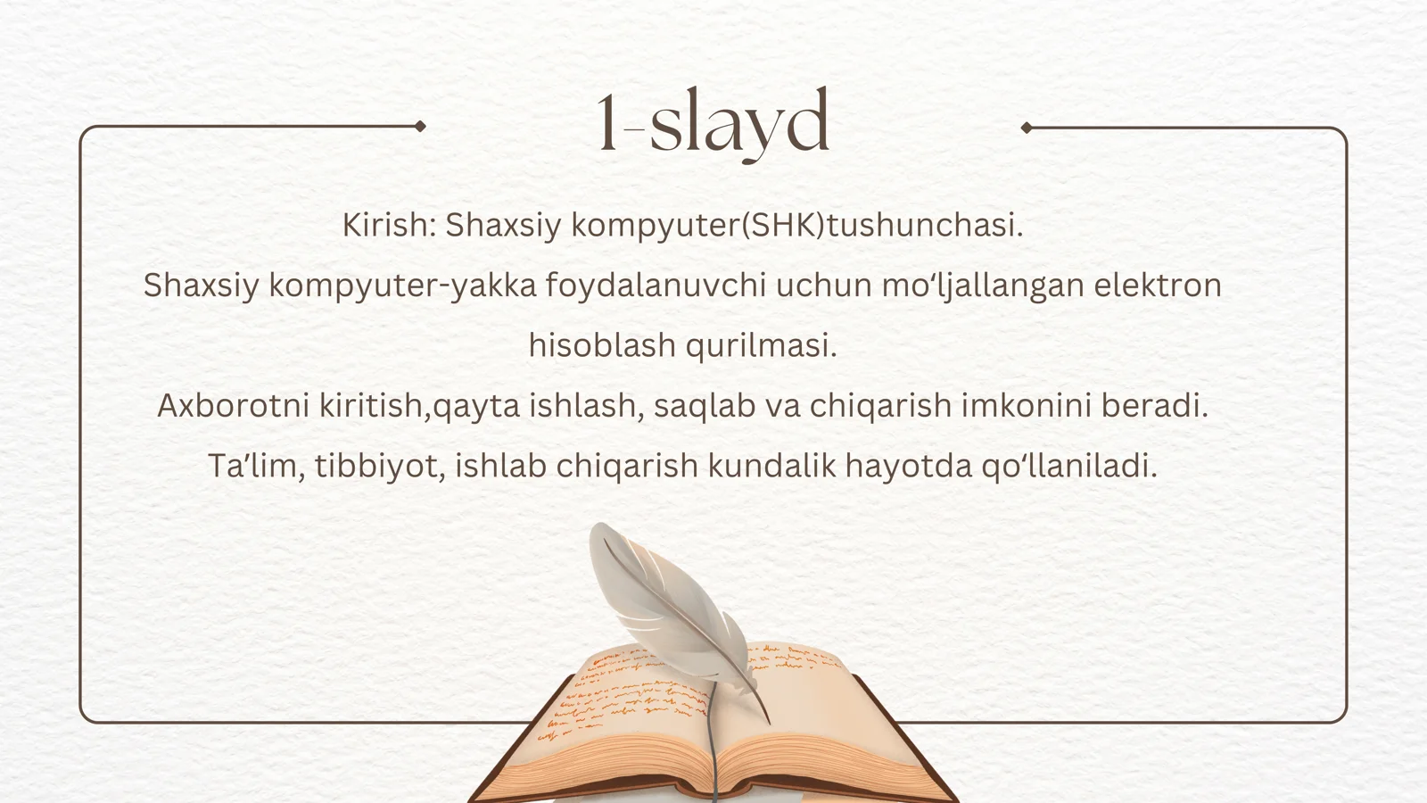 Product slide 2