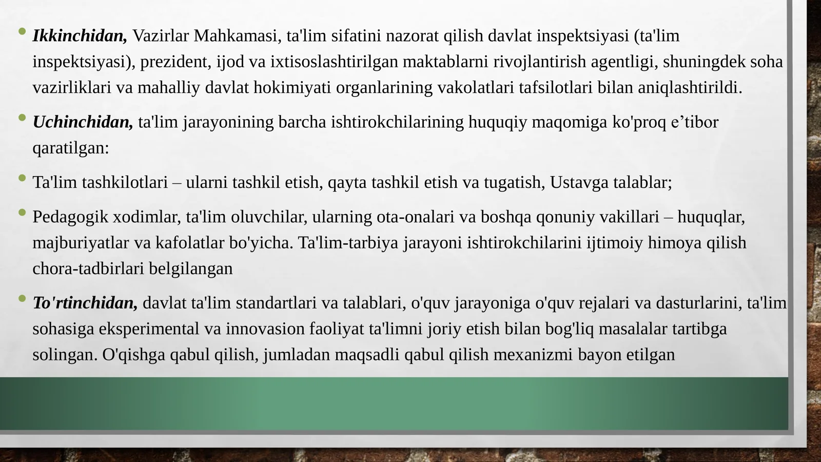 Product slide 3