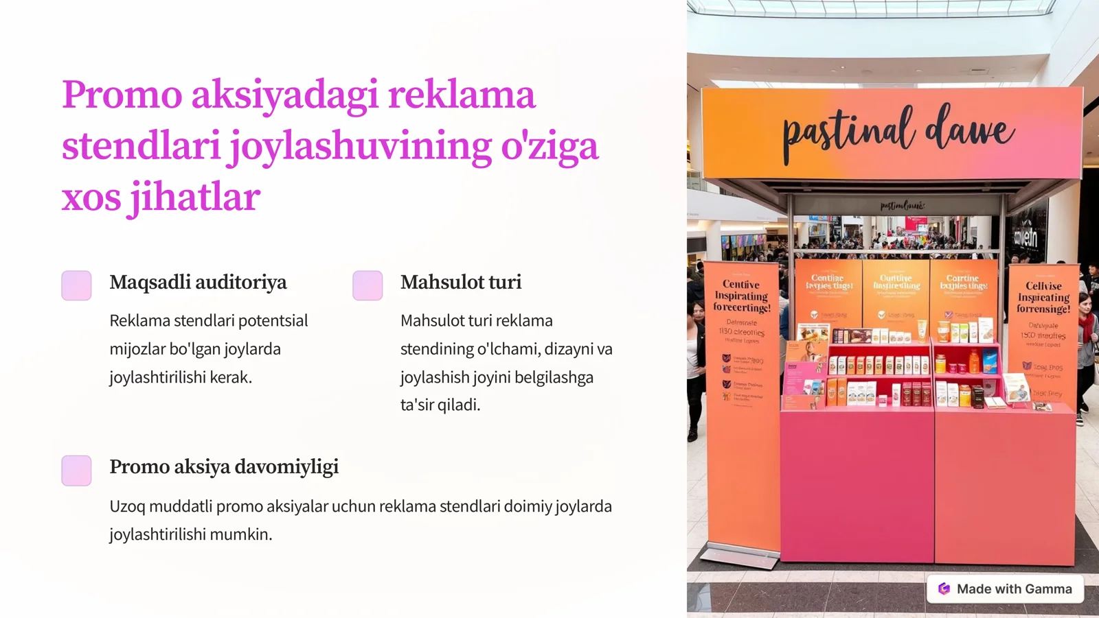 Product slide 3
