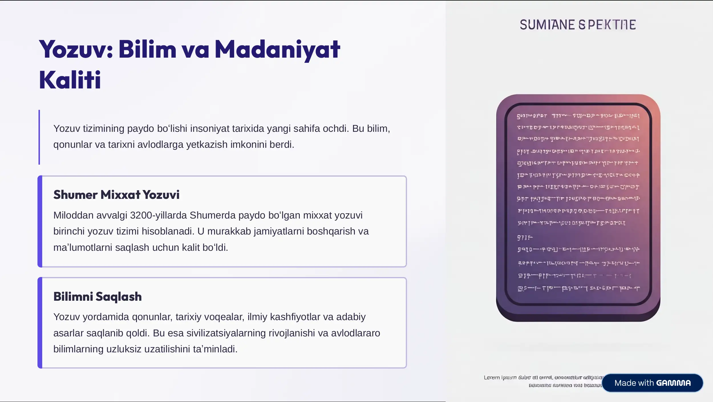 Product slide 3