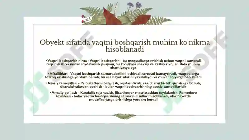 Product slide 7
