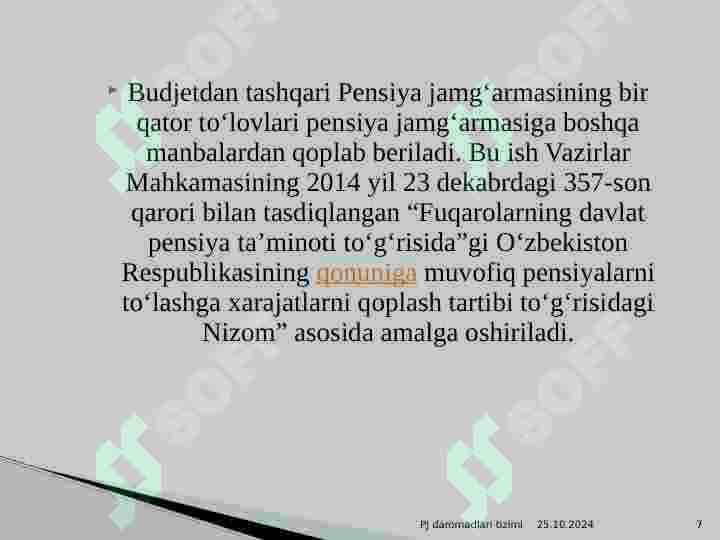 Product slide 7