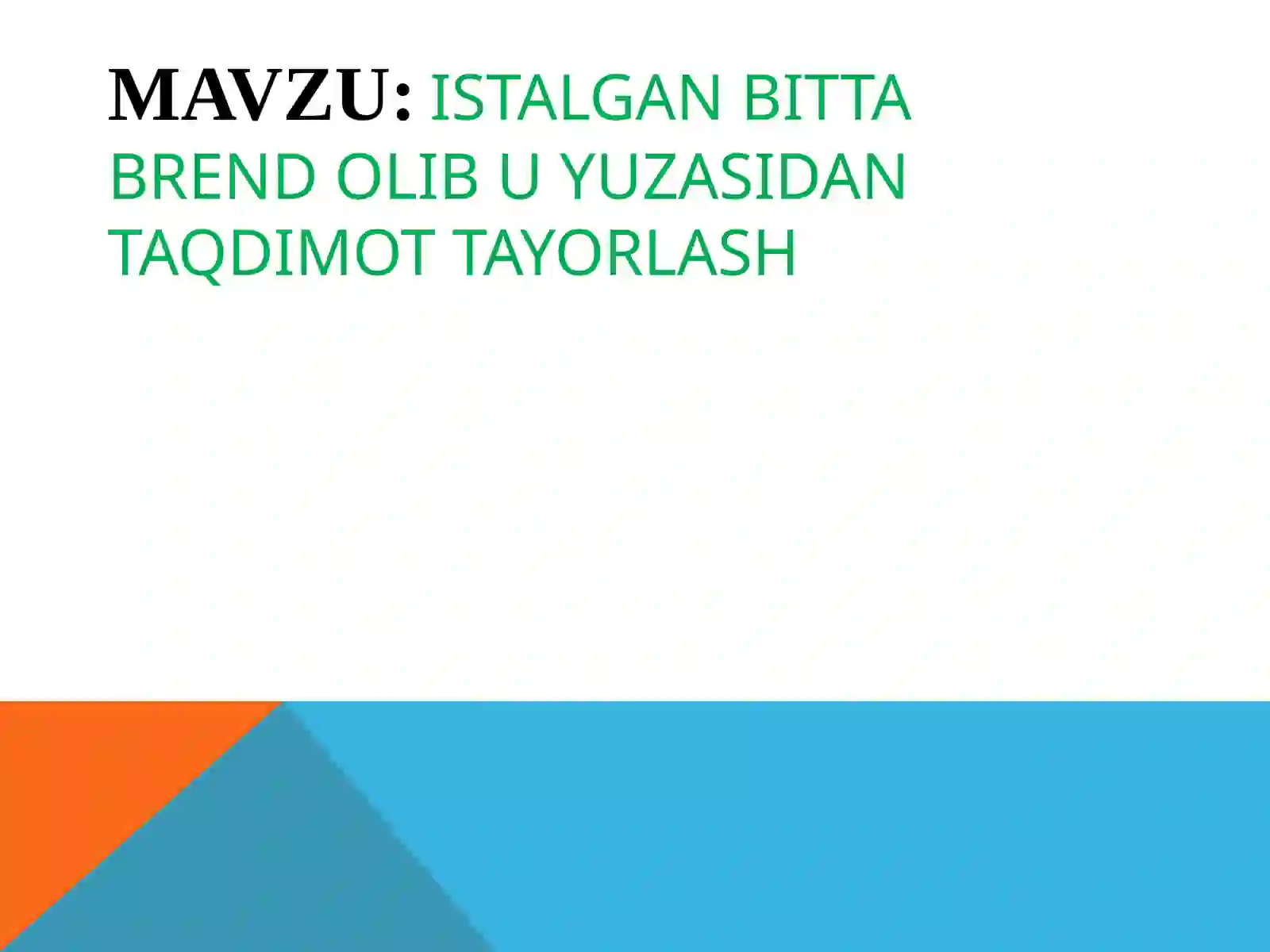 Product slide 2