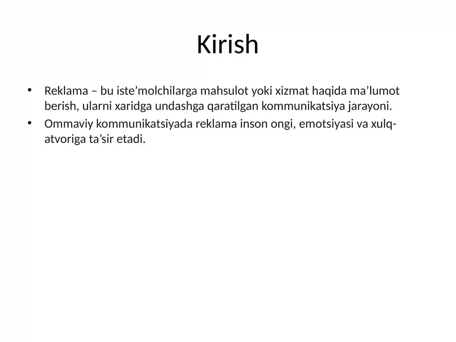 Product slide 2