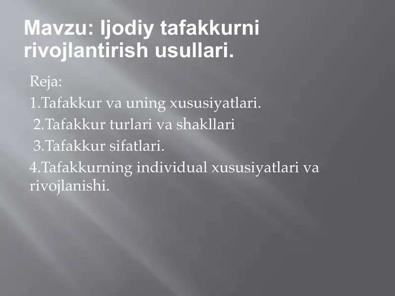 Product slide 2