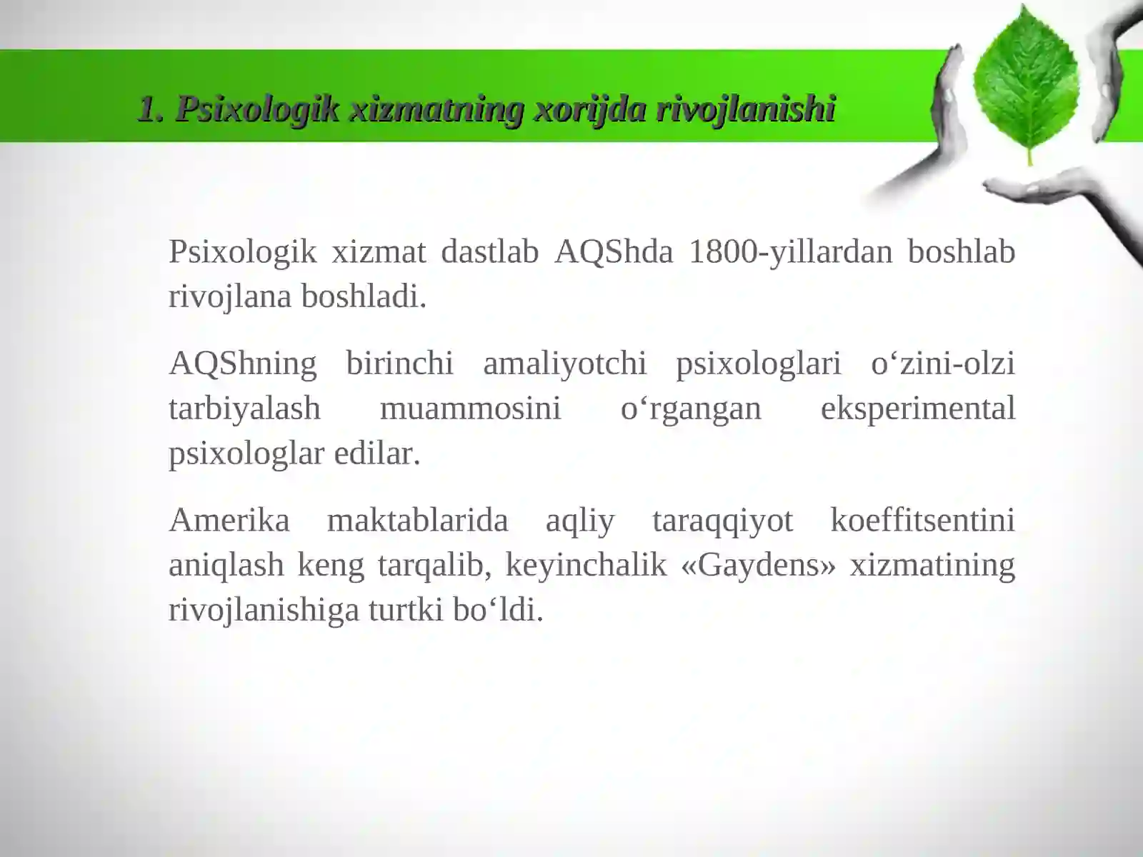 Product slide 2