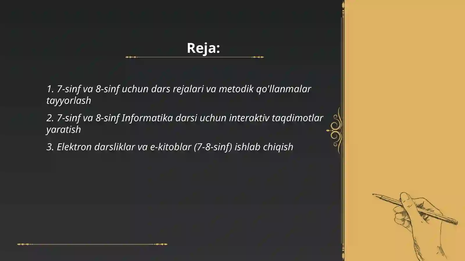 Product slide 2