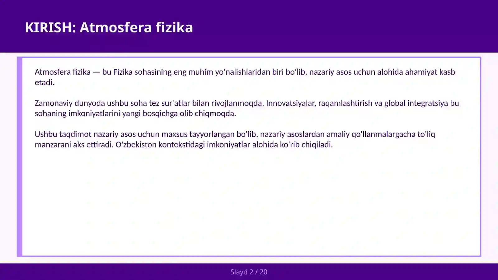 Product slide 2