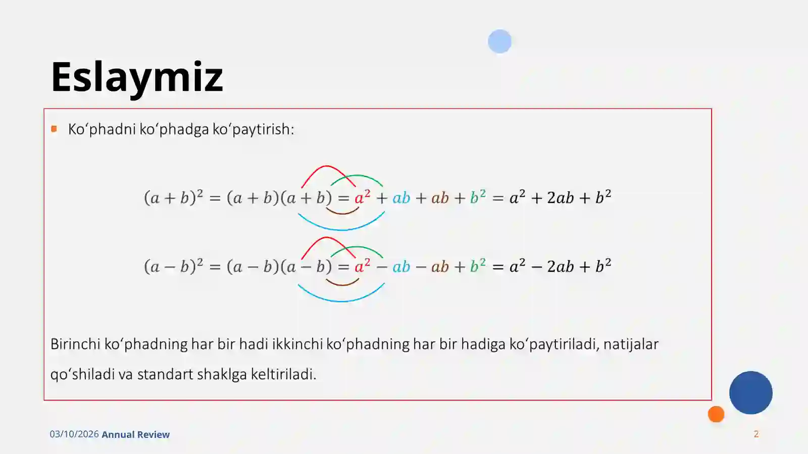 Product slide 2