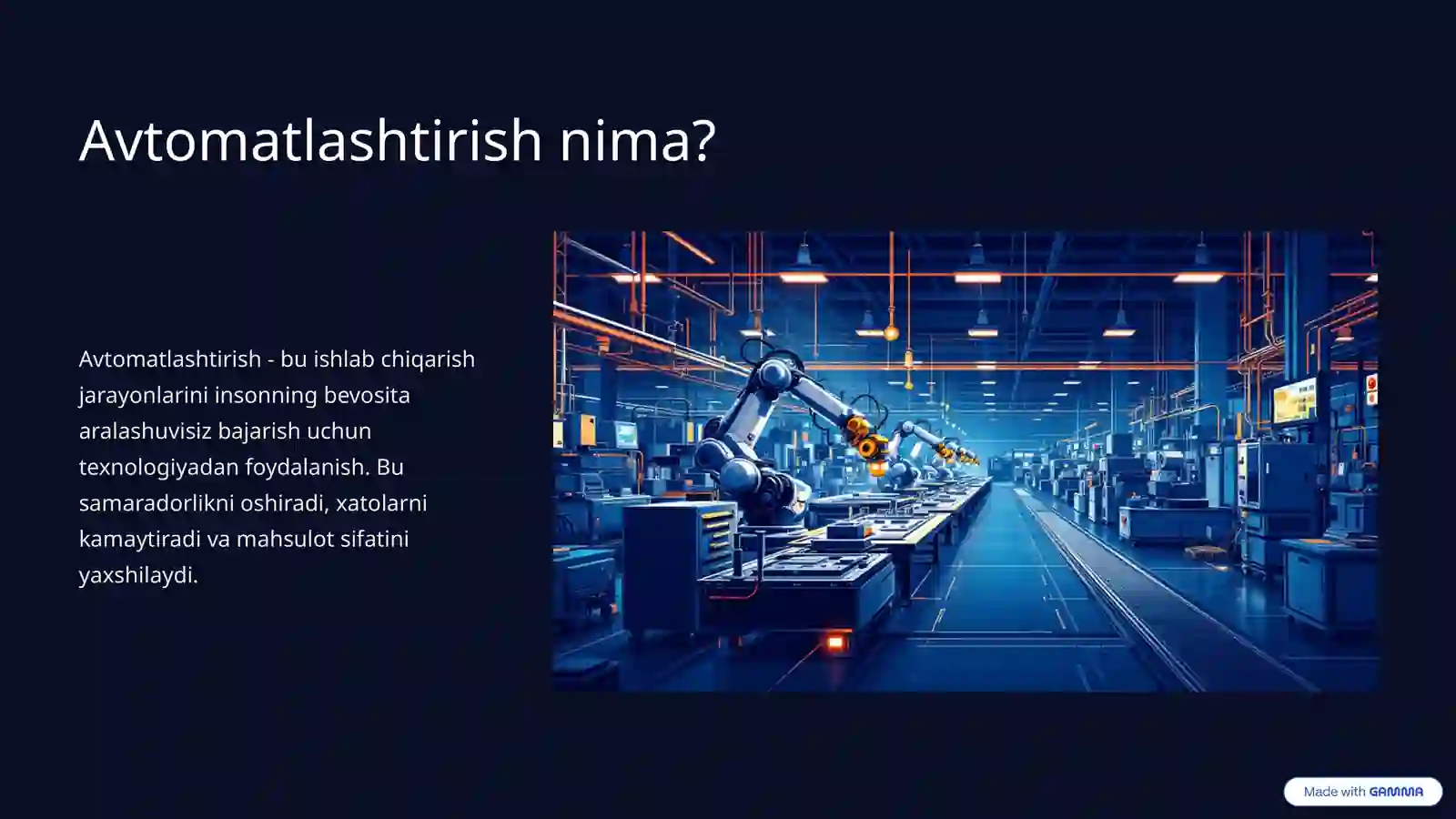Product slide 2