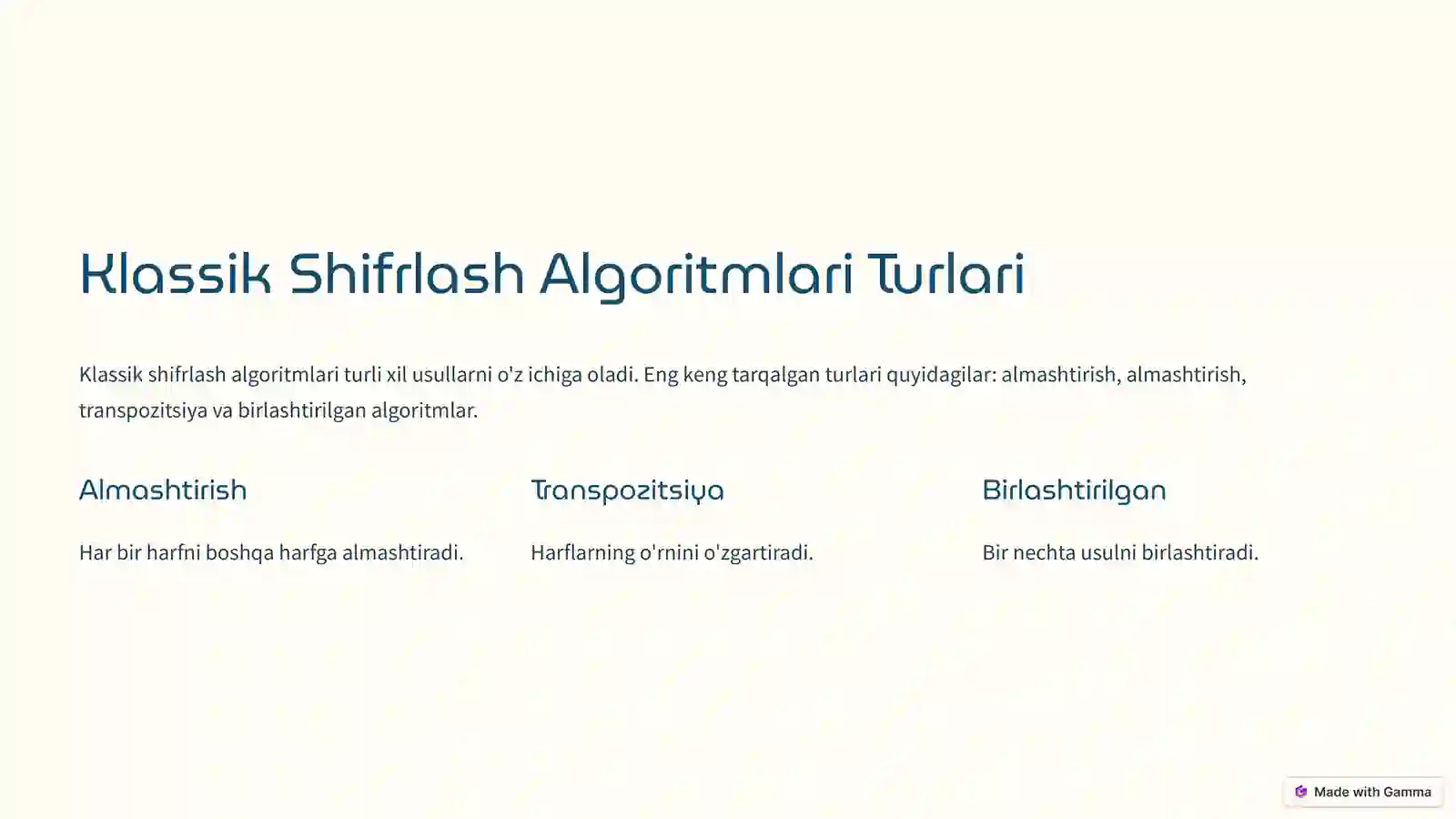 Product slide 2