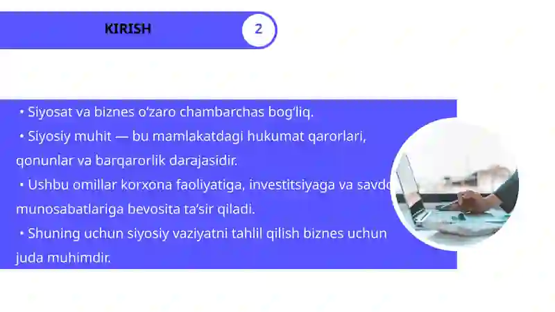 Product slide 2