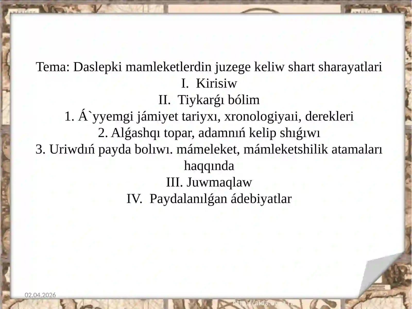 Product slide 2