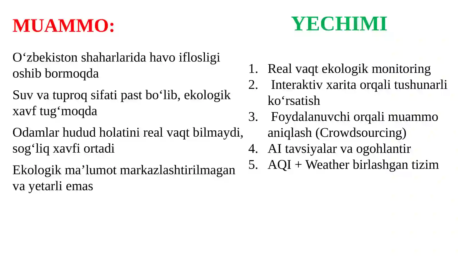 Product slide 2