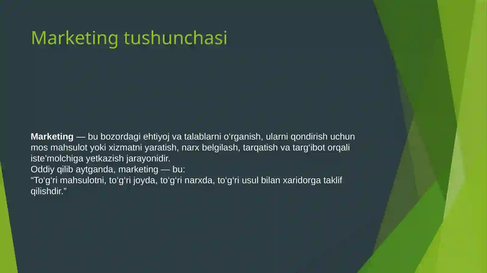 Product slide 2