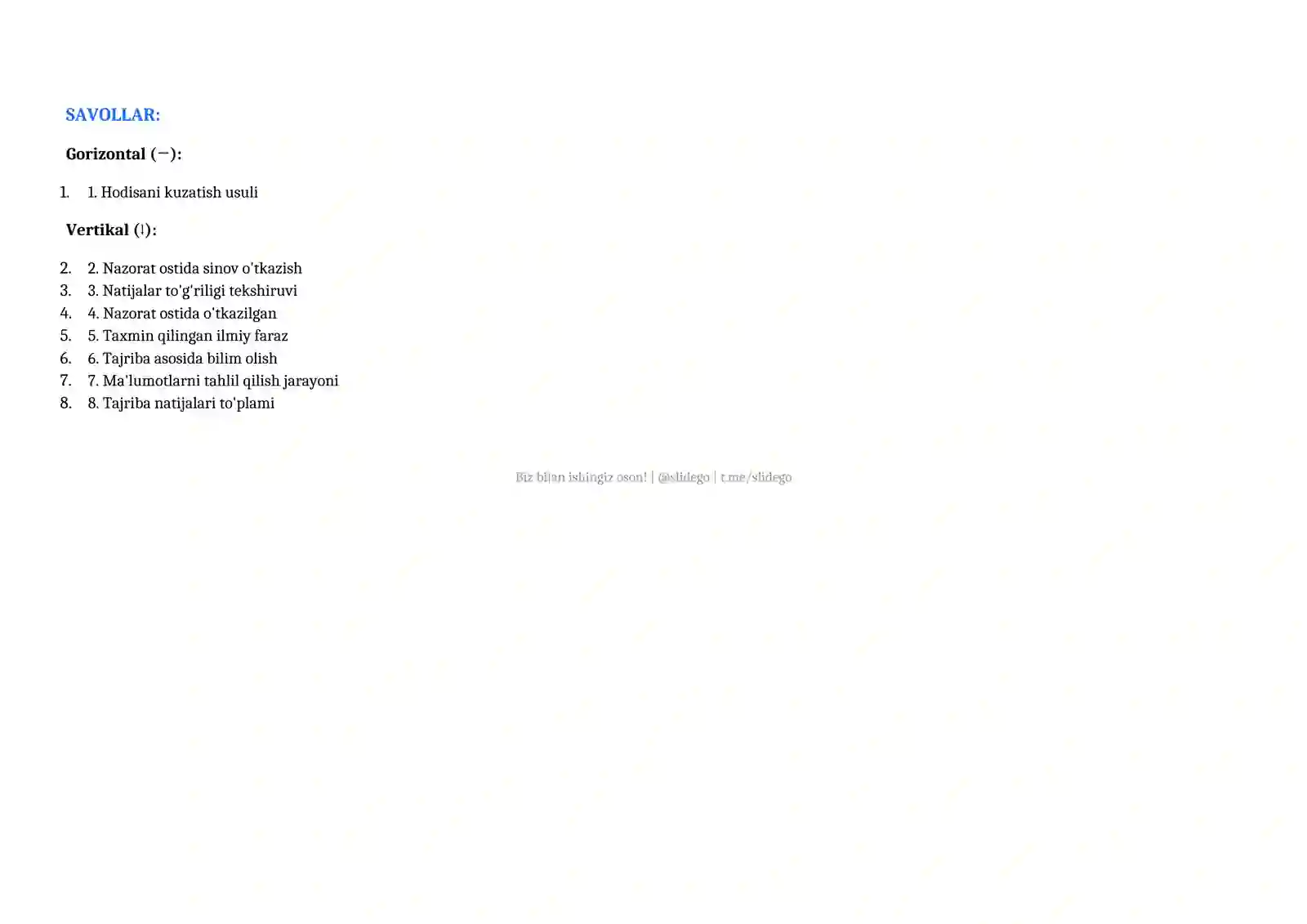Product slide 2