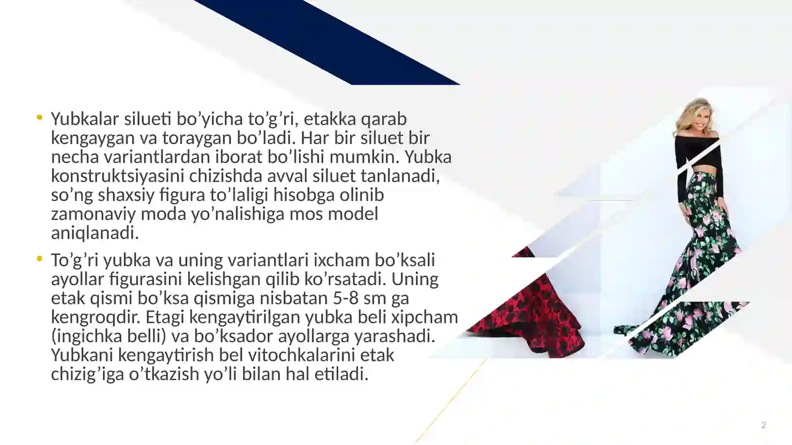 Product slide 2